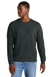 District® Re-Fleece™ Crew - Charcoal Heather - XS